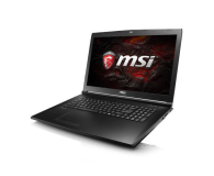 MSI GL72 7RD-282PL i5-7300HQ/8 GB/1000 GB HDD/GeForce GTX 1050/1 - 1403521 - zdjęcie 2